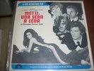 Colonna sonora originale del film METTI, UNA SERA A CENA musica ENNIO MORRICONE