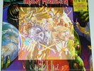 IRON MAIDEN – “Worl Tour 2012” Vol. 3, 4 Picture Disc Box, 3D Front picture, Lim