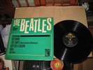 THE BEATLES WITH TONY SHERIDAN & GUESTS  MGM RECORDS  #E4215 IN HIGH FIDELITY