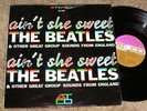 RARE 1964 Rock LP - THE BEATLES 