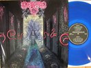 HYPOCRISY 1ST PRESS LP Penetralia RARE  1992  BLUE VINYL ENTOMBED DISMEMBER