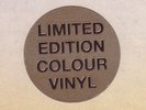 QUEEN made in heaven ? VERY RARE NEW coloured vinyl LP record ? FREDDIE MERCURY