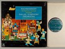 TURNABOUT TV 34145S JOHANOS: RACHMANINOFF SYMPHONIC DANCES, VOCALESE