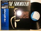 WAYNE SHORTER SOOTHSAYER KING BLUE NOTE  JAPAN OBI (SHIP BY EMS USD18)