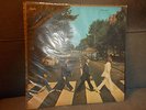 Beatles Abbey Road LP MONO Brazil Pressing Rare