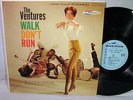 THE VENTURES   WALK DON'T RUN   ORIGINAL NM/NM 1960 DOLTON STEREO LP   BEAUTIFUL