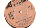 northern soul PHILLIP MITCHELL free for all JAY BOY N.M