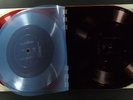 QUEEN Jealousy Soviet Union RED FLEXI DISC w.magazine KRUGOZOR + LENIN