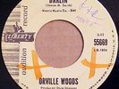 P J PROBY ALIAS ORVILLE WOODS, DARLIN', ON A PROMO LIBERTY #55669
