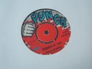 dave barker  prisoner of love  original 1969 uk  punch label vinyl 7