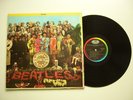 THE BEATLES Sgt. Peppers  Original Capitol Records Vinyl LP 1st Issue w/Insert