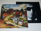 TOM PETTY & HEARTBREAKERS Into the Great Wide Open LP '91 original MINT