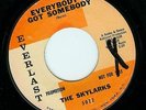 THE SKYLARKS - EVERYBODY'S GOT SOMEBODY (EVERLAST 5022) DJ