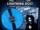 Includes shipping New Third Man records vault Jack white inverted lightning lp