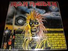 IRON MAIDEN 