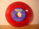 LEE ANDREW & THE HEARTS Bells Of St Mary 45 R&B DOO-WOP GROUP Rainbow RED WAX