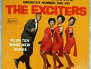 EXCITERS-TELL HIM, UNITED ARTISTS,MONO,BLACK LABEL,ORIGINAL