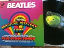 BEATLES Magical Mystery Tour Plus Other Songs GERMAN LP-NM