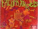 THE FALLEN ANGELS-IT'S A LONG WAY DOWN,ROULETTE,GATEFOLD ORIGINAL OF RARE PSYCH