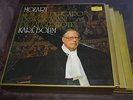 Bohm Mozart Three Operas Magic Flute etc. 3 DGG Stereo LP-Boxes & Book 11LP MINT