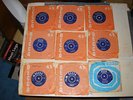 9 ROLLING STONES SINGLES