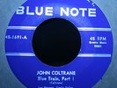JOHN COLTRANE - BLUE TRAIN  7