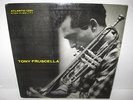 TONY FRUSCELLA s/t LP orig. ATLANTIC 1220 high fidelity BLACK LABEL mono DG rare