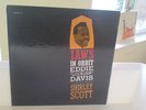 EDDIE LOCKJAW DAVIS & SHIRLEY SCOTT-IN ORBIT-PRESTIGE-MONO YELLOW -DG -RVG-ORIG
