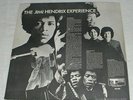 JIMI HENDRIX - ARE YOU EXPERIENCED 1967 UK MONO TRACK LP