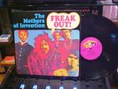 FRANK ZAPPA LP ROCK 60'S underground FM FREAK OUT mothers of invention BIZARRE