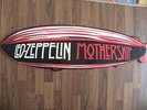 LED ZEPPELIN MOTHERSHIP BLIMP RARE CELEBRATION DAY