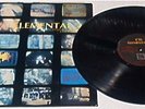 (Chris & Cosey / CTI) ELEMENTAL 7-(Rare,1984 soundtrack LP,Electronic,Ambient)