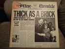 JETHRO TULL - Thick as a Brick- German Firstpress Gimmix Cover 1972