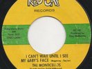 The Monticellos I can't Wait Until I See My Babys Face Rare Northern Soul Listen
