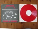 Metallica - Bang A Gong - Green Cover Red Vinyl