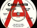THE DOWNLINERS SECT - THE COST OF LIVING RARE DATED DEMO 7