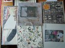 Led Zeppelin 1, 2, 3, 4, Physical Graffiti und Presence aus Deutschland