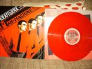 KRAFTWERK-THE MAN  MACHINE/RED VINYL/ CAPITOL SPC 85444/FRANKREICH