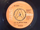 the chants i get the sweetest feeling / candy - uk rca victor demo