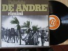 FABRIZIO DE ANDRE - RIMINI (1978,ITA) NM