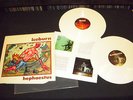 ICEBURN Hephaestus 2LP White vinyl Engine Kid Revelation Insight Quicksand SUNN