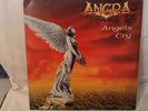 ANGRA - ANGELS CRY 1993 LP Made in brazil  