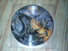 Magnum - Kingdom of Madness  Pic LP  first press Vinyl