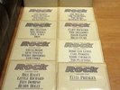 THE HISTORY OF ROCK - COMPLETE LP VINYL SET VOLUME ONE TO VOLUME FORTY