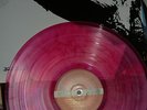 Led Zeppelin      SAME  HAT 421 -40    SPAIN  Heavy Vinyl  RED