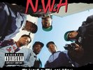 NWA Straight Outta Compton record vinyl