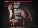 Mozart Mitsuko Uchida Jeffrey Tate Piano Concertos Audiophile NM Philips Digital