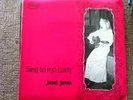 Janet Jones - Sing to Me Vinyl -Signed