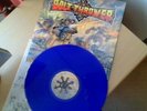 BOLT THROWER 'REALM OF CHAOS' PURPLE TERROR-EYE VINYL ONLY 100 COPIES