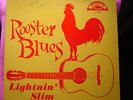 LIGHTNIN' SLIM Rooster Blues Excello LP 8000 Microgroove 1960 LP